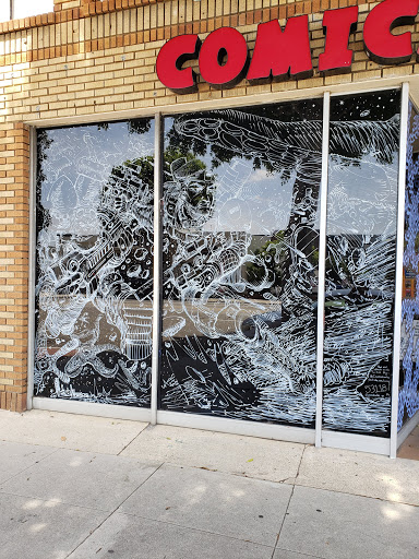Comic Book Store «Comic Book Hideout», reviews and photos, 215 W Commonwealth Ave, Fullerton, CA 92823, USA