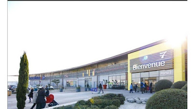 Carrefour Vaulx En Velin à Vaulx-en-Velin