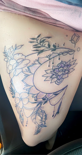 Find verse tattoos ideas for your next unique tattoo in Toledo at Inked by Chris