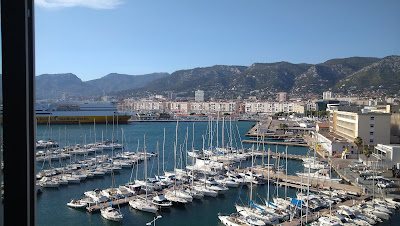 Mairie annexe Mourillon à Toulon