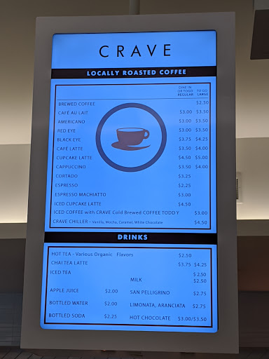 Pastry Shop «Crave», reviews and photos, 2501 Research Forest Dr, The Woodlands, TX 77381, USA