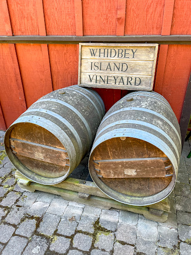 Winery «Whidbey Island Winery», reviews and photos, 5237 Langley Rd, Langley, WA 98260, USA