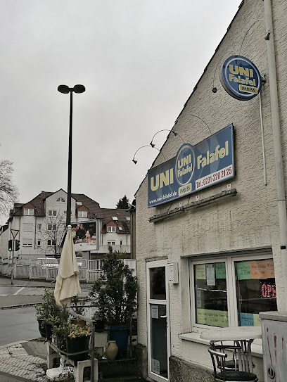 Uni Falafel - Stockumer Str. 407, 44227 Dortmund, Germany