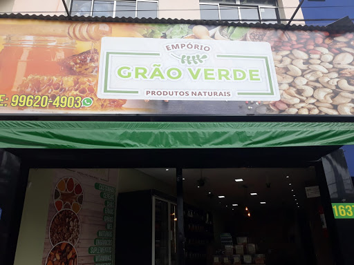 Logo da empresa - Empório Grão Verde SBC