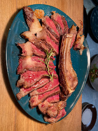Steak du Restaurant de grillades Beefplace à Arras - n°10