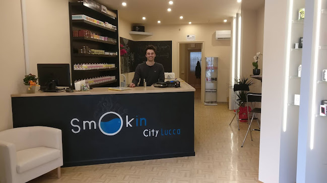Recensioni di Smokin City Lucca Sigarette Elettroniche a Lucca - Negozio