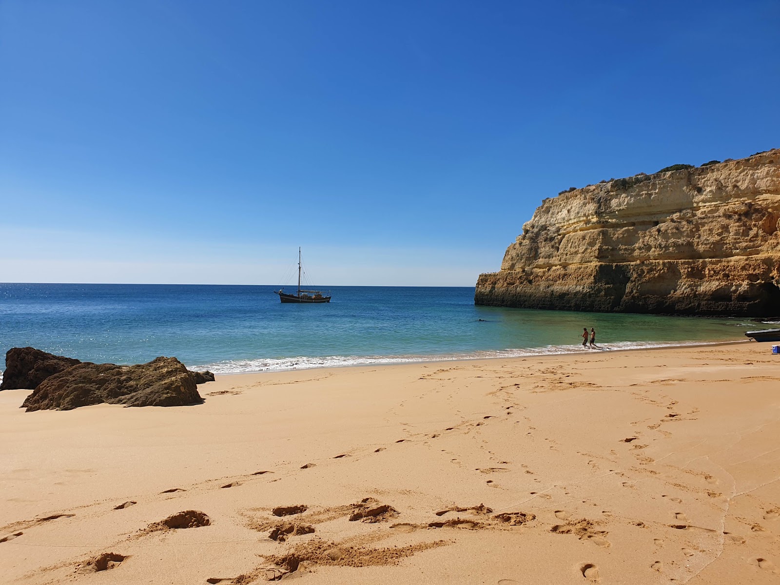 Fotografija Praia do Pontal in njegova čudovita pokrajina