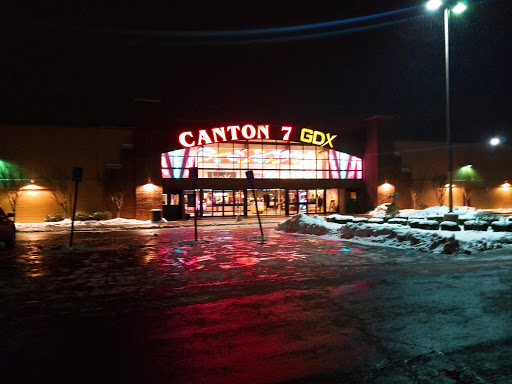 Movie Theater «Goodrich Canton 7 GDX», reviews and photos, 43555 Ford Rd, Canton, MI 48187, USA