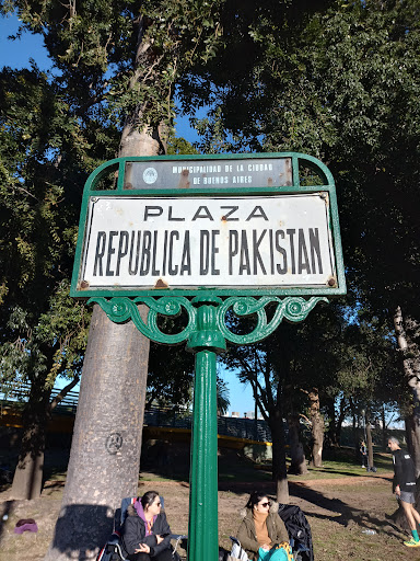 Plaza Republica De Pakistán
