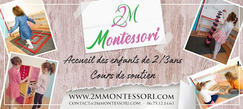 2M Montessori à Thonon-les-Bains