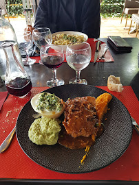 Plats et boissons du Restaurant La Bougnate Saint Gal sur Sioule - n°8