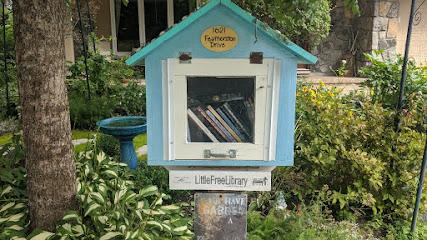Ottawa Little Free Library - Featherston Drive