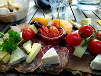 Charcuterie du Restaurant Auberge des Allières à Lans-en-Vercors - n°10