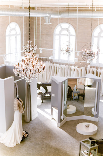 Bridal Shop «Little White Dress Bridal Shop», reviews and photos, 1130 31st St, Denver, CO 80205, USA