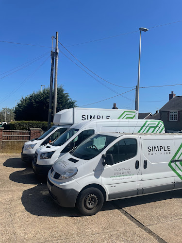 Simple Van Hire Ltd - Colchester