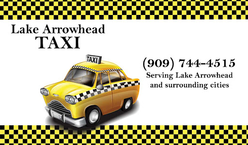 Lake Arrowhead Taxi