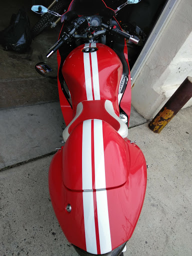 Motorcycle Dealer «Ambler Powersports», reviews and photos, 250 Railroad Ave, Ambler, PA 19002, USA