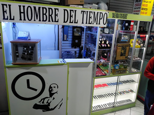 Relojería El Hombre del Tiempo