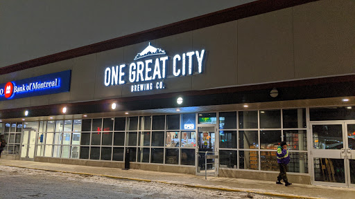 One Great City Brewing Company