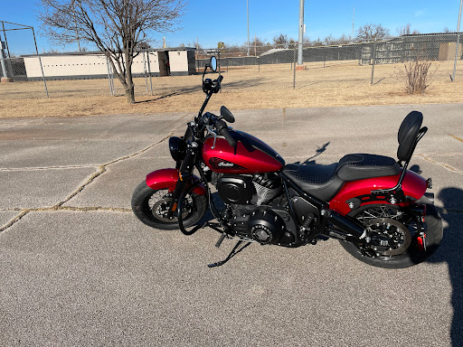 Motorcycle Dealer «Sooner Indian Motorcycle», reviews and photos, 2520 W Main St, Norman, OK 73069, USA