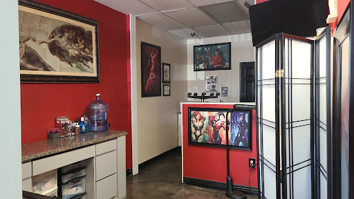 Explore tattoo ideas for behind ear, creative tattoo ideas in Garden Grove, available at Dr. Tattoo Studio