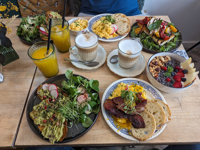 Le brunchist - Koffiebar