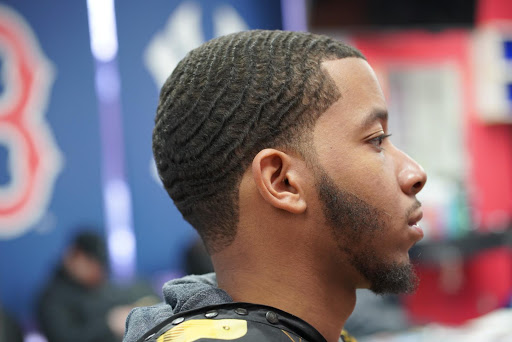 Barber Shop «Burnet Ave Barbershop», reviews and photos, 1300 Burnet Ave, Union, NJ 07083, USA