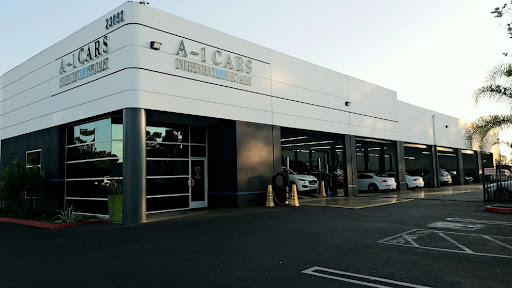 A-1 Cars Auto Sales And Detailing, 23121 Orange Ave, Lake Forest, CA 92630, USA, 