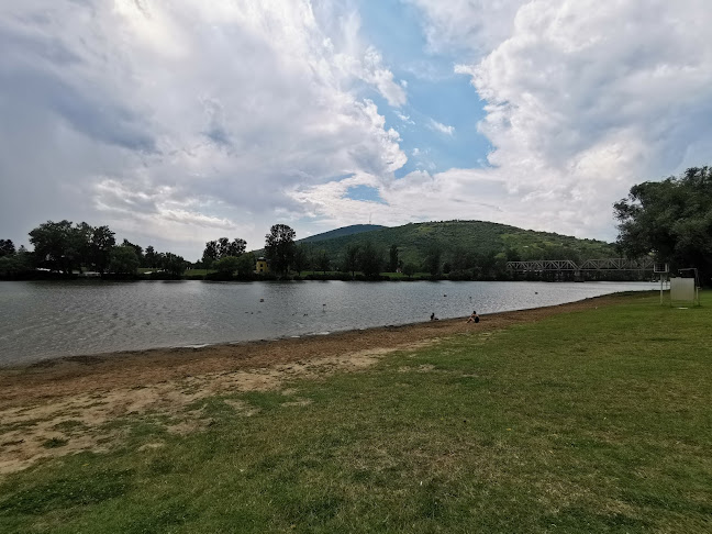 Tutajos Beach - Tokaj