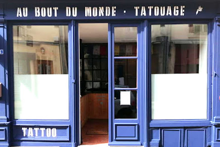 Au Bout Du Monde - Tatouage 5 Rue des Halles, 21340 Nolay, France