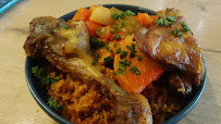 Couscous du Restaurant africain BMK Paris-Bamako - n°17