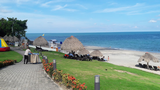 Bijao Club Beach