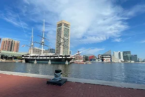 Baltimore Harbor image