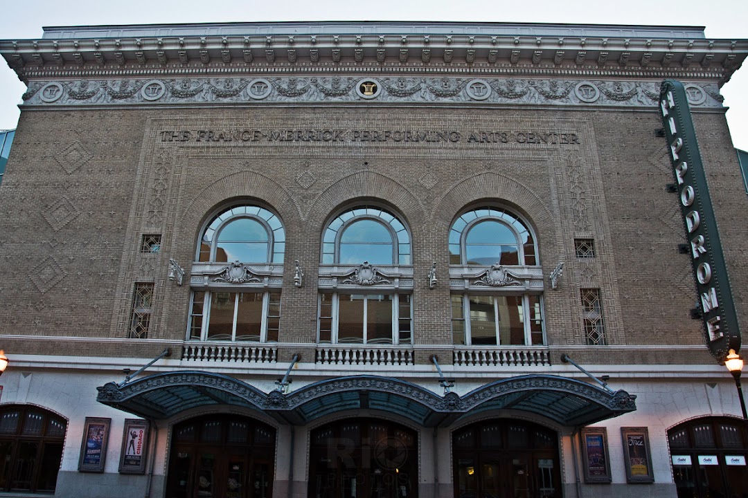 The France - Merrick Performing Arts Center