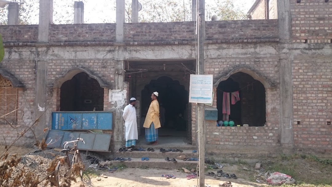 Matherpara Jami Masjid