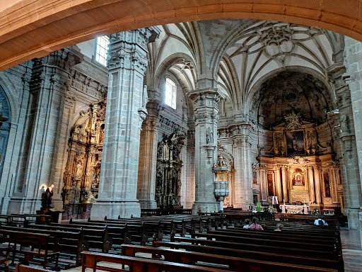 Iglesias San Sebastián