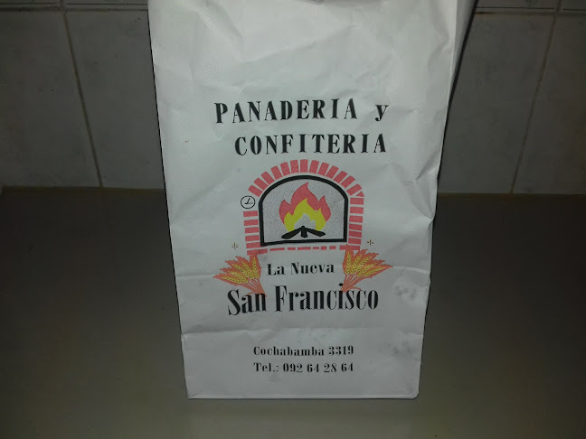 Panadería La Nueva San Francisco - Montevideo