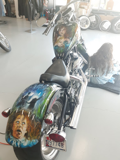 Motorcycle Shop «C & C Cycle», reviews and photos, 8182 Telegraph Rd, Severn, MD 21144, USA