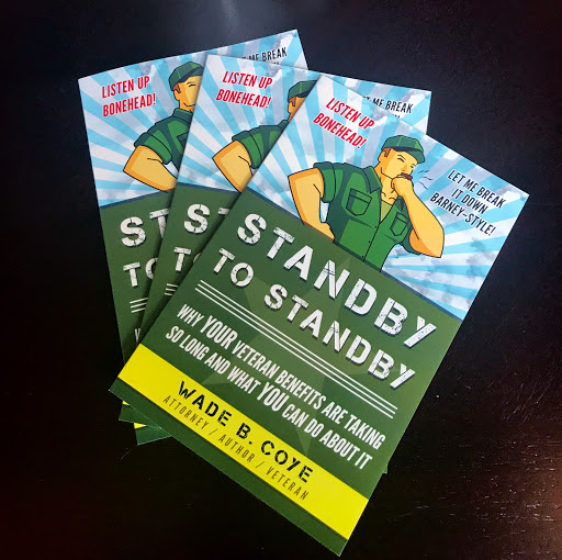 Personal Injury Attorney «Coye Law Firm», reviews and photos