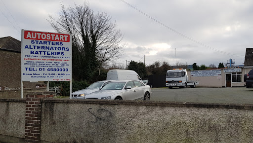 Auto Start Auto Electrical Rathcoole Limited