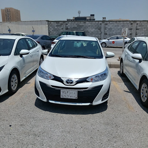 اريج الخليج لتأجير السيارات 