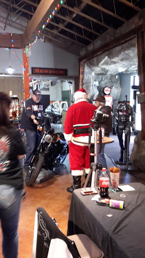 Harley-Davidson Dealer «Pikes Peak Harley-Davidson», reviews and photos, 5867 N Nevada Ave, Colorado Springs, CO 80918, USA