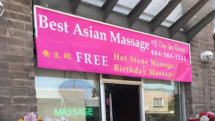 Best Asian Massage (Day Spa Retreat)