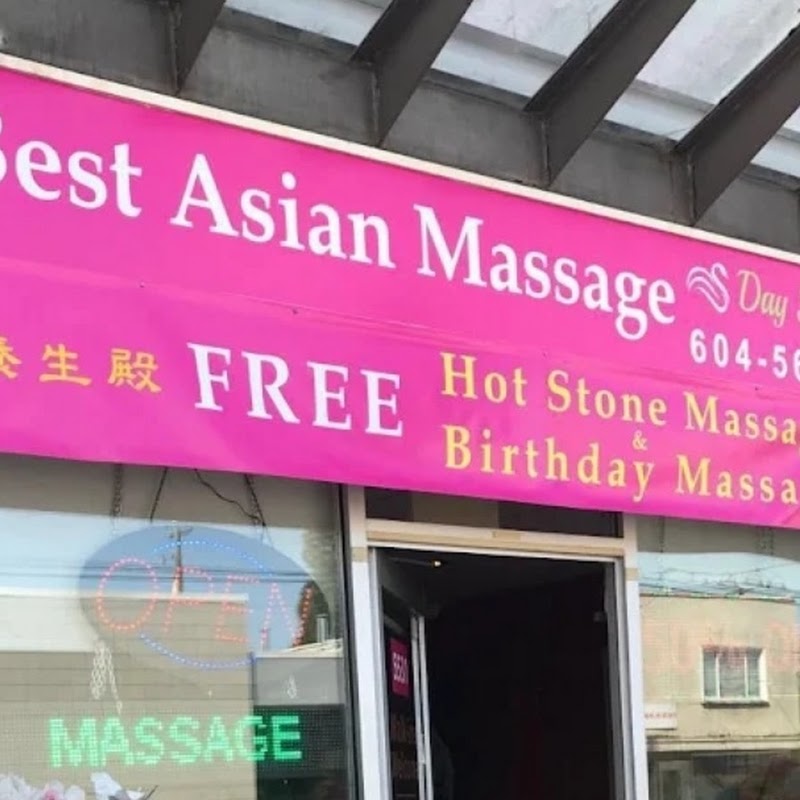 Best Asian Massage (Day Spa Retreat)
