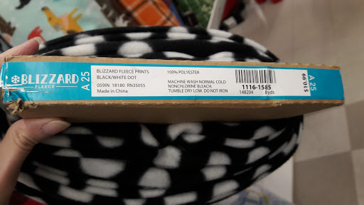 Fabric Store «Jo-Ann Fabrics and Crafts», reviews and photos, 26337 Brookpark Rd, North Olmsted, OH 44070, USA