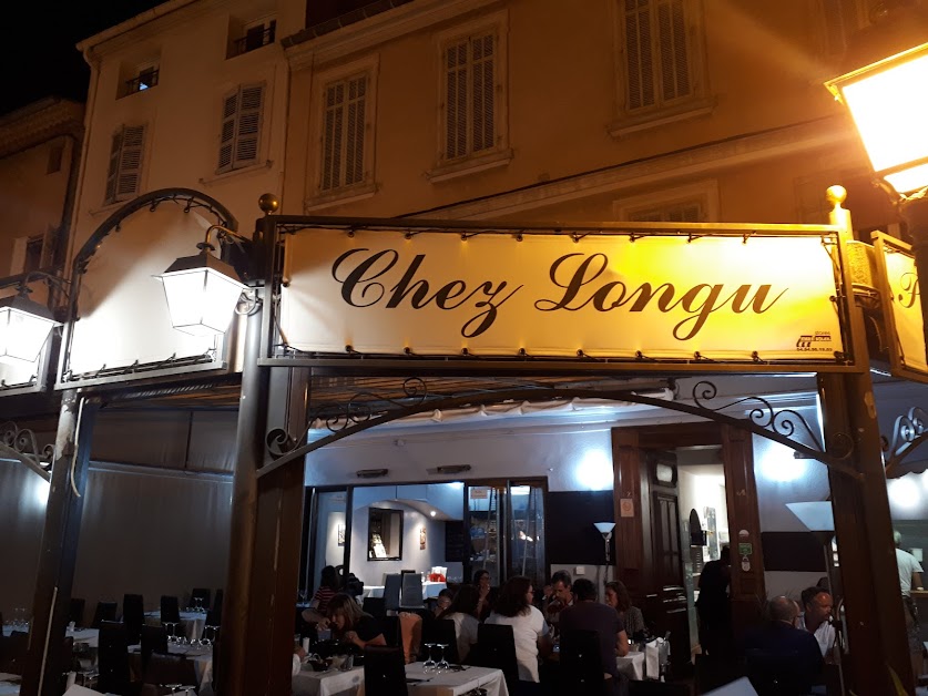 Chez Longu - Restaurant Sainte-Maxime à Sainte-Maxime