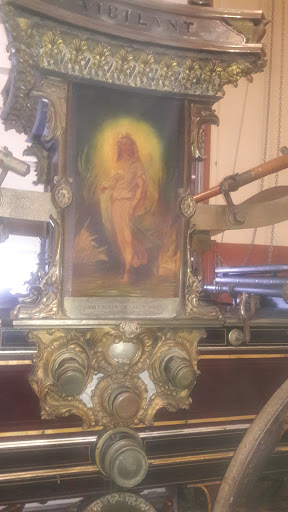 Museum «Fire Museum of Maryland», reviews and photos, 1301 York Rd, Lutherville, MD 21093, USA