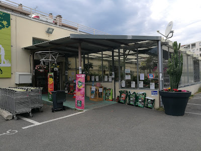 Gamm vert à Cagnes-sur-Mer