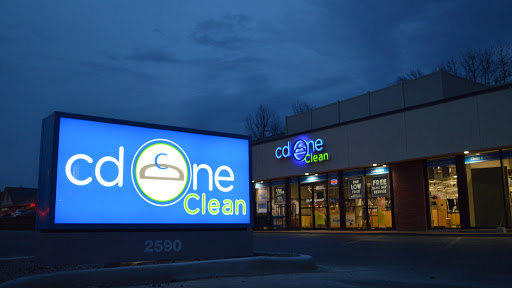 Dry Cleaner «CD One Price Cleaners», reviews and photos, 2590 S Brentwood Blvd, Brentwood, MO 63144, USA