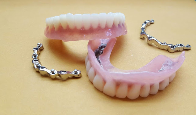 Laborator dentar Dentamir CAD/CAM - <nil>
